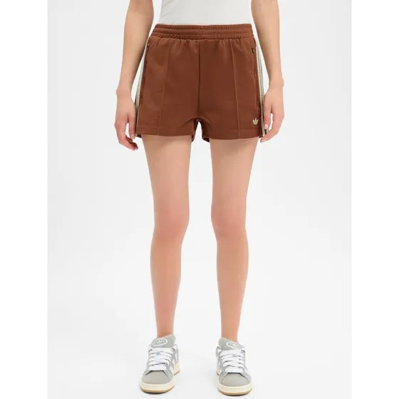 adidas Originals Szorty Damskie Summer Glow Brązowe, XS