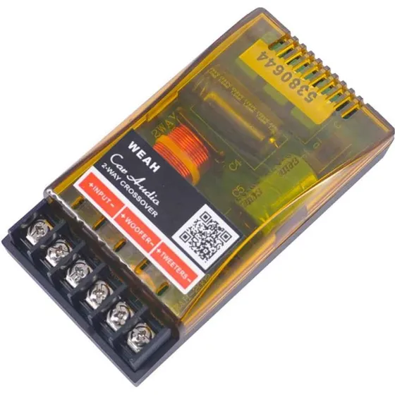 AudioTech Zwrotnica Gonikowa 2-Drona 220W 3000Hz 2-8