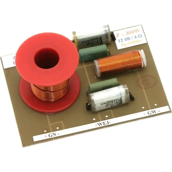 Prolech 8812 Zwrotnica Głośnikowa Dwudrożna 300W/4Ω