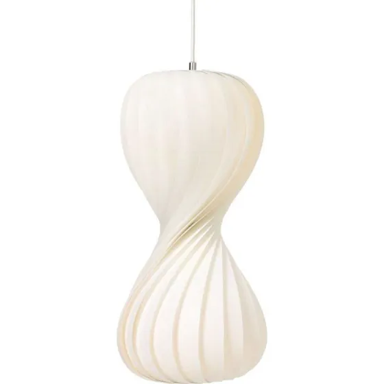 Tom Rossau TR7 Żyrandol z tworzywa PC, 55 cm, E27