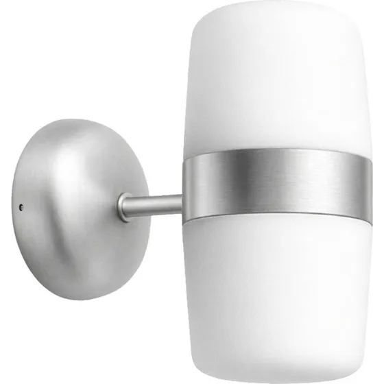 Northern Hall Kinkiet LED aluminiowy, 2-punktowy, 23 cm