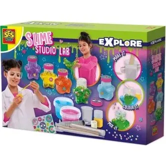 SES Creative Slime Studio Lab S25143