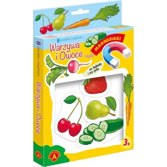Alexander Magnesiaki Mae Warzywa i Owoce