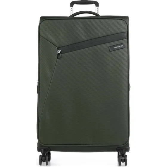 Samsonite Litebeam walizka 77 cm rozszerzalna Climbing Ivy