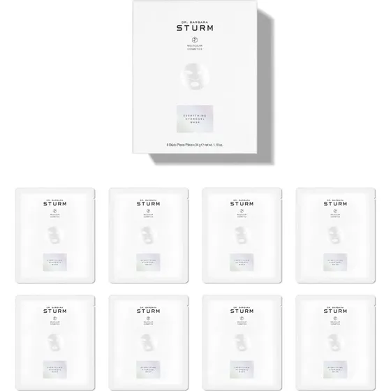 Dr. Barbara Sturm Everything Hydrogel Mask 8 szt.