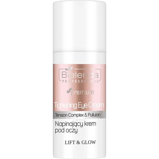 Bielenda Professional Lift & Glow krem napinający pod oczy 15ml