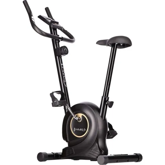 HMS M8750 Rower Stacjonarny Magnetyczny Czarny