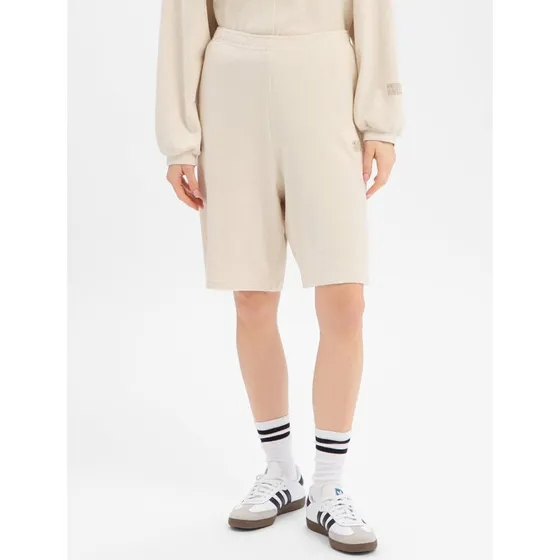 American Vintage Szorty Frotte Beige