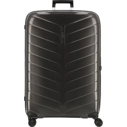 Samsonite Attrix 81 cm XL 4 kółka antracyt