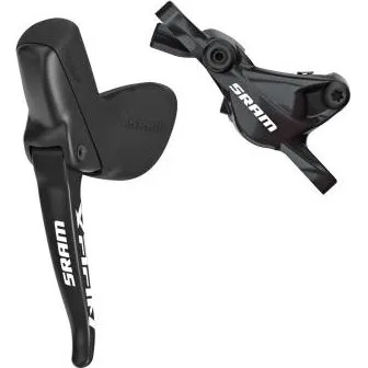 SRAM APEX HRD Mono Post Mount Lewa Dwignia + Przedni Zacisk