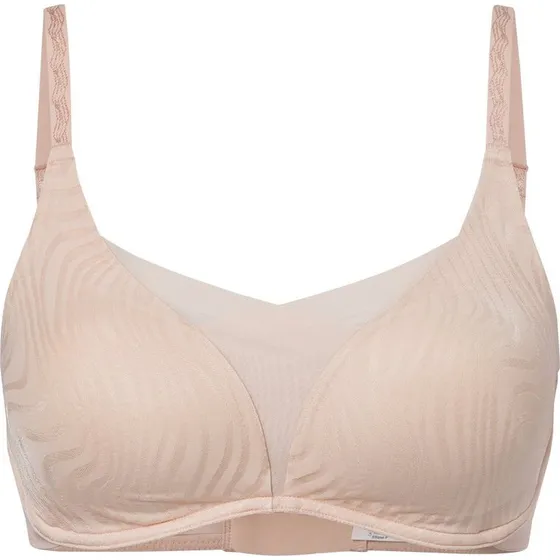 Triumph Biustonosz Shape Smart Ellipse beige bez fiszbin