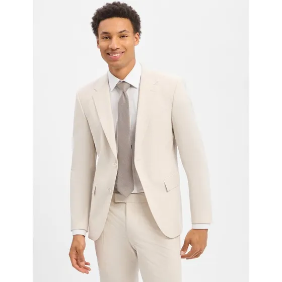 Strellson Marynarka Aidan Slim Fit beige