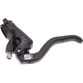 Magura MT5 Dźwignia Hamulcowa 2 Palce Czarna