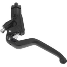 Magura MT4 3-Palcowa Dźwignia Hamulcowa Czarna