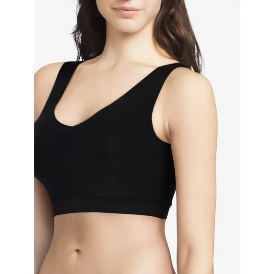 Chantelle Gorset Softstretch czarny, M/L