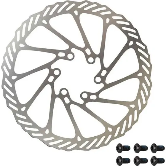 Force V-2 6T 180mm Wirnik Hamulcowy
