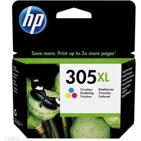 HP 305XL (3YM62AE) Czarny tusz 4 ml (oryginalny)