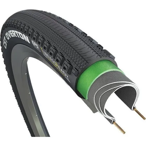 CST Overton 700x40C (CRD-01) zwijana, TLR