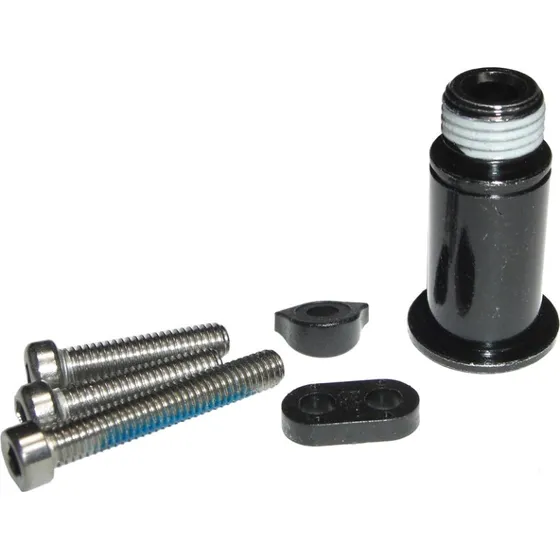 SRAM GX Eagle B-Bolt i ruby Hex5 do przerzutki