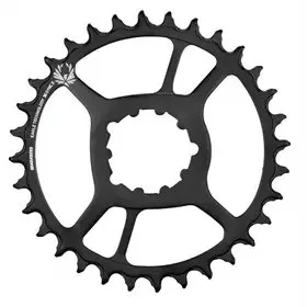 SRAM X-SYNC 2 Steel 34T Direct Mount 6mm offset czarna