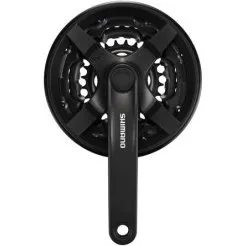 Shimano Tourney FC-TY301 - korba 3 tarcz 28 cali