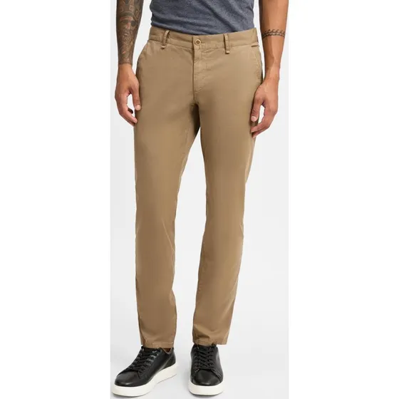 Alberto Chinosy Lou Regular Fit beige