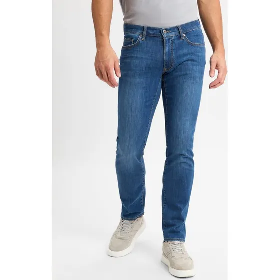 Brax Jeansy Chuck Modern Fit niebieskie