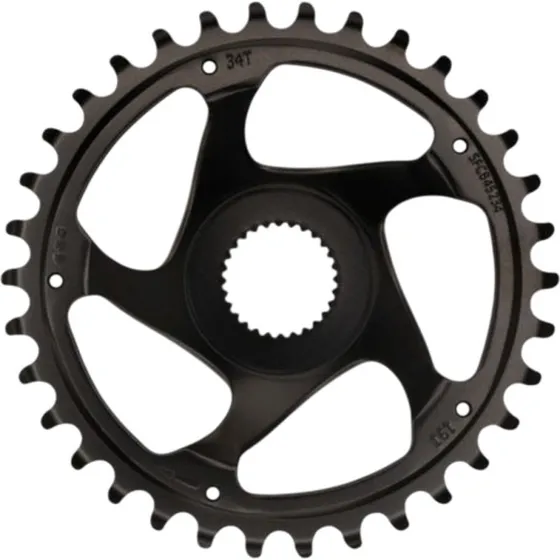 KMC Zbatka Bosch G4 34T 52,0 mm czarna