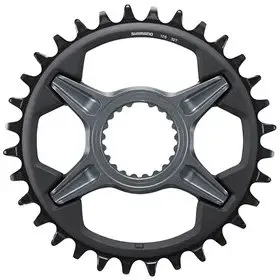 Shimano SLX SM-CRM75 34T Tarcza Korbową 1x12 Czarna