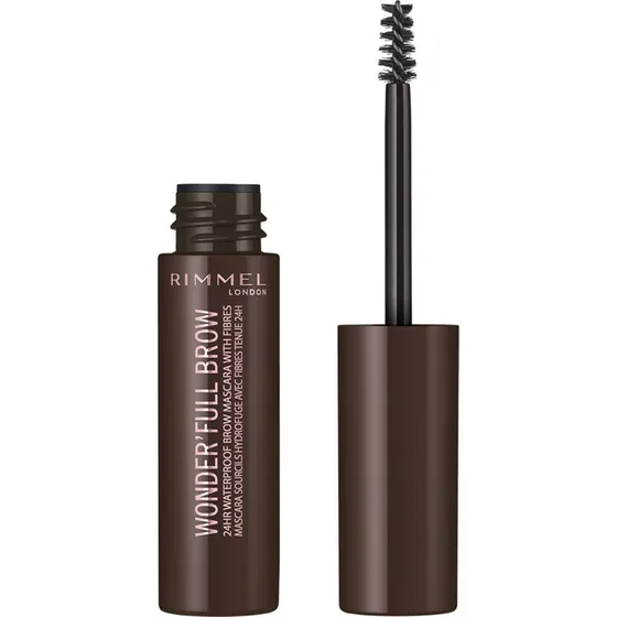 Rimmel Wonder'Full Brow Mascara 003 Dark 4.5ml