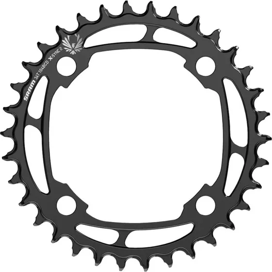 SRAM X-SYNC 2 Eagle 34T 104 BCD stal czarna 12-rz