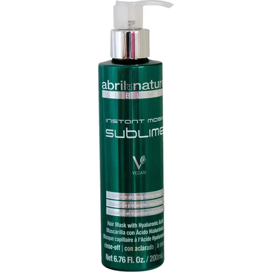Abril et Nature Sublime Instant Mask nawilżająca maska 200ml