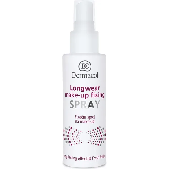 Dermacol Longwear Make-Up Fixing Spray 100ml