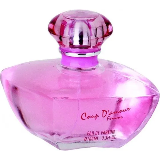 Real Time Coup d'Amour Woda Perfumowana 100ml