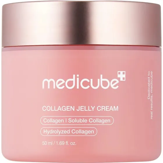 Medicube Collagen Jelly Cream ujędrniający krem-żel 50ml