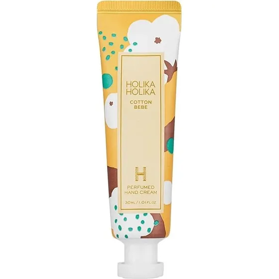HOLIKA HOLIKA Cotton Bebe Perfumed Hand Cream 30 ml