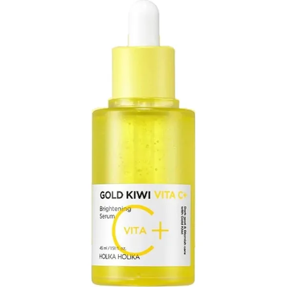 HOLIKA HOLIKA Gold Kiwi Vita C+ Brightening Serum 45ml