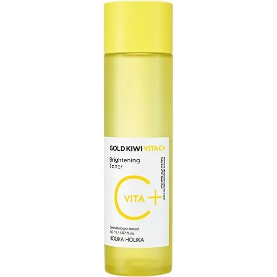 HOLIKA HOLIKA Gold Kiwi Vita C+ Brightening Toner 150ml