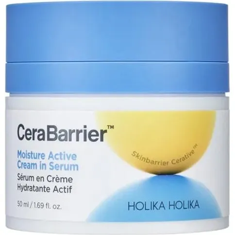 HOLIKA HOLIKA CeraBarrier Moisture Active Cream In Serum 50ml