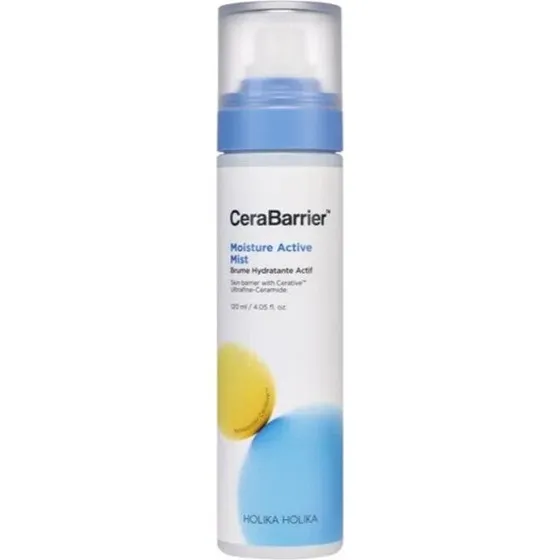 HOLIKA HOLIKA CeraBarrier Moisture Active Mist 120ml