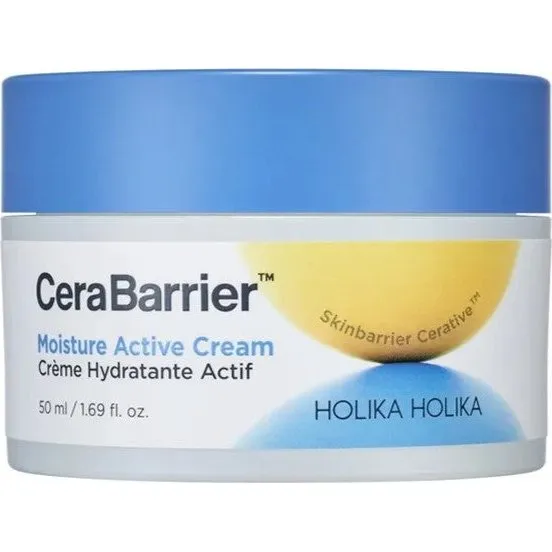 HOLIKA HOLIKA CeraBarrier Moisture Active krem regenerujący 50ml