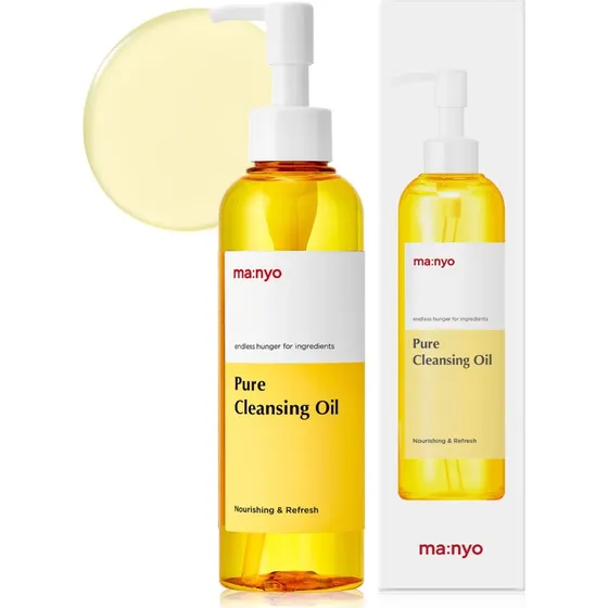Ma:nyo Pure Cleansing Oil 200ml - Olejek do demakijażu