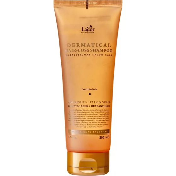 LADOR Dermatical Hair-Loss Shampoo wzmacniający 200 ml