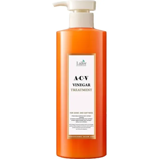 Lador ACV Vinegar Treatment - Nawilżająca Maska z Octem Jabłkowym 430ml