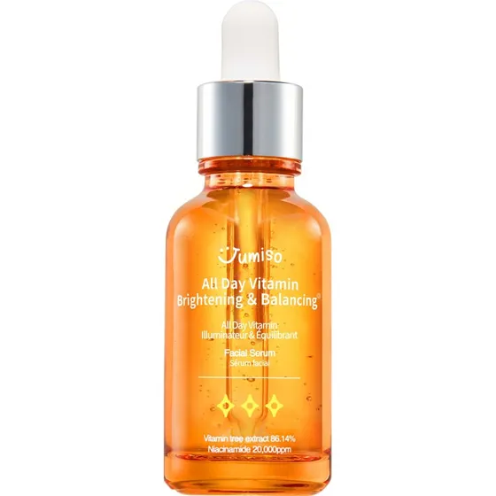 Jumiso All Day Vitamin Brightening & Balancing Serum 30 ml
