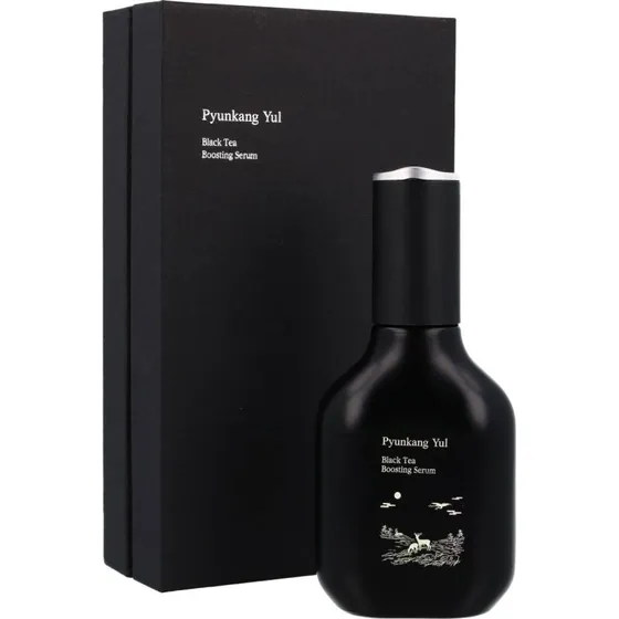 Pyunkang Yul Black Tea Boosting Serum - Ujędrniające, 45 ml