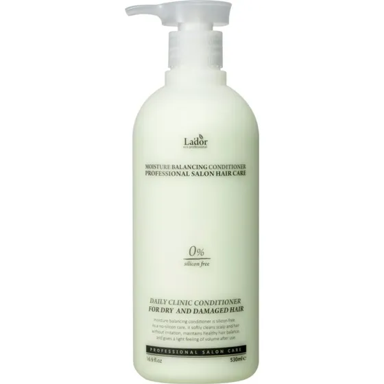 LADOR Moisture Balancing Conditioner - Odżywka do włosów, 530ml