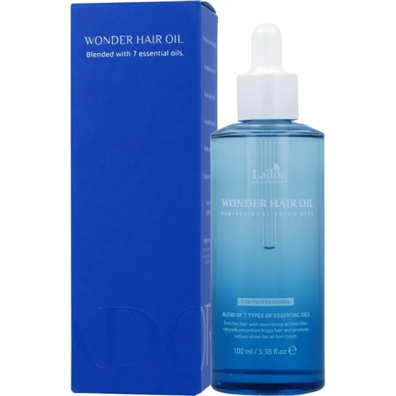 LADOR Wonder Hair Oil - Nawilżający olejek do włosów, 100 ml