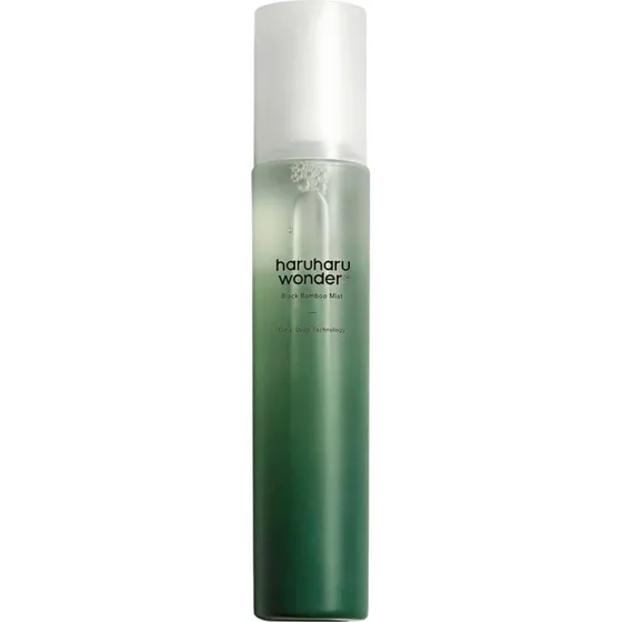 Haruharu Wonder Black Bamboo Mist, 150 ml