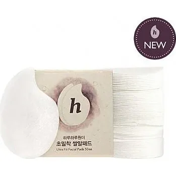 Haruharu Wonder Ultra Fit Facial Pads, 50 szt.